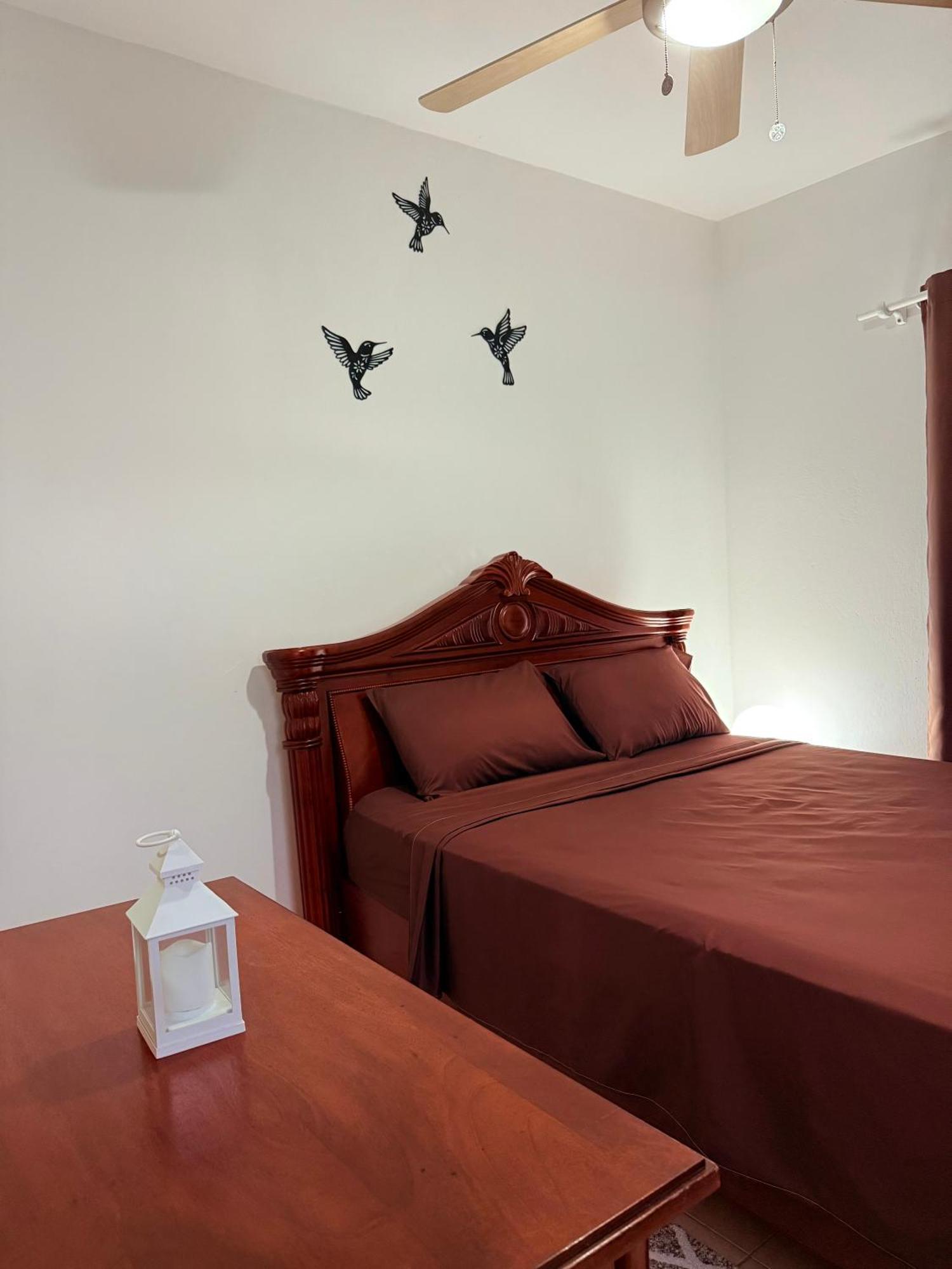 Hill Top Cottage La Savane Екстериор снимка