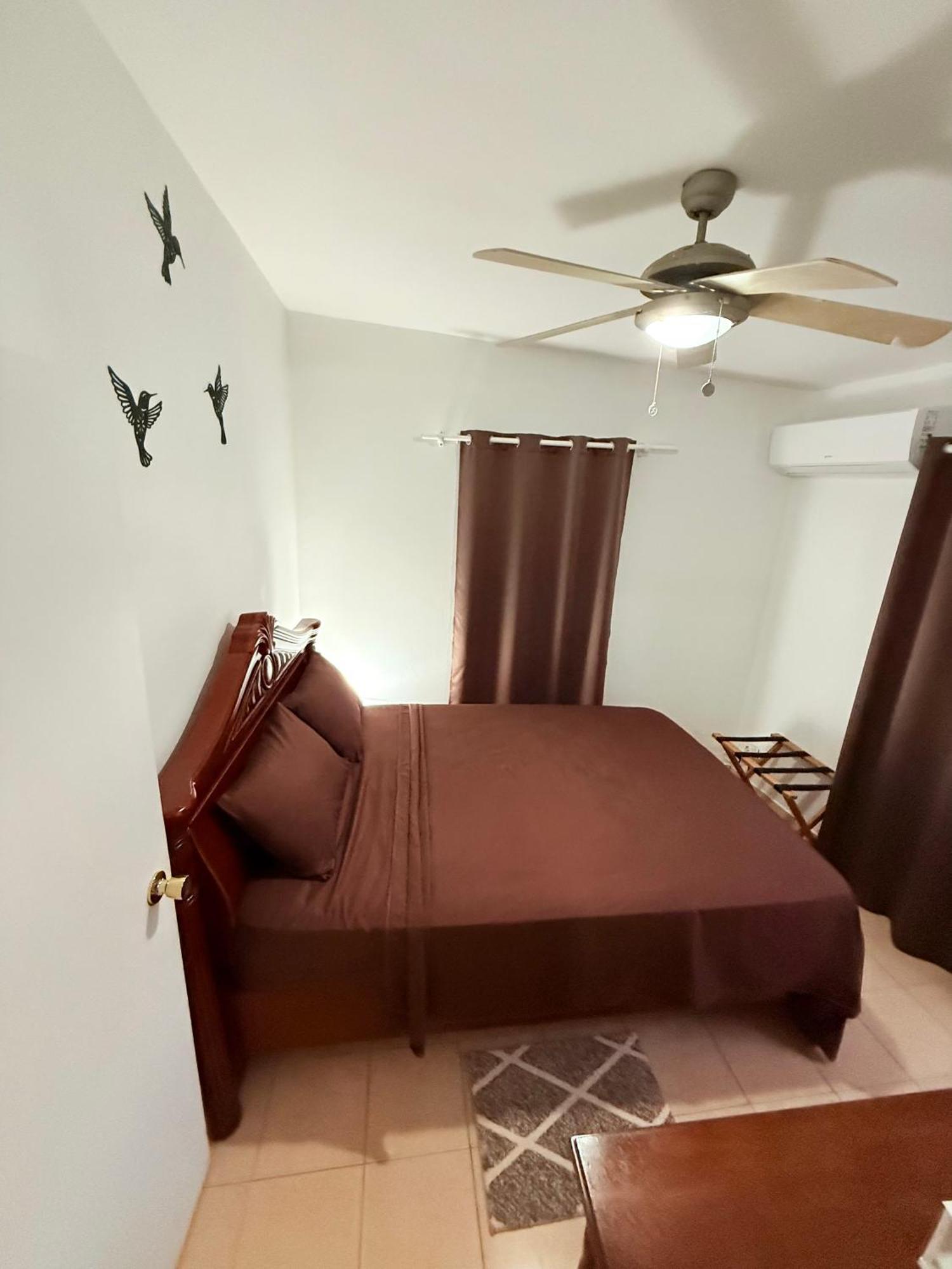 Hill Top Cottage La Savane Екстериор снимка