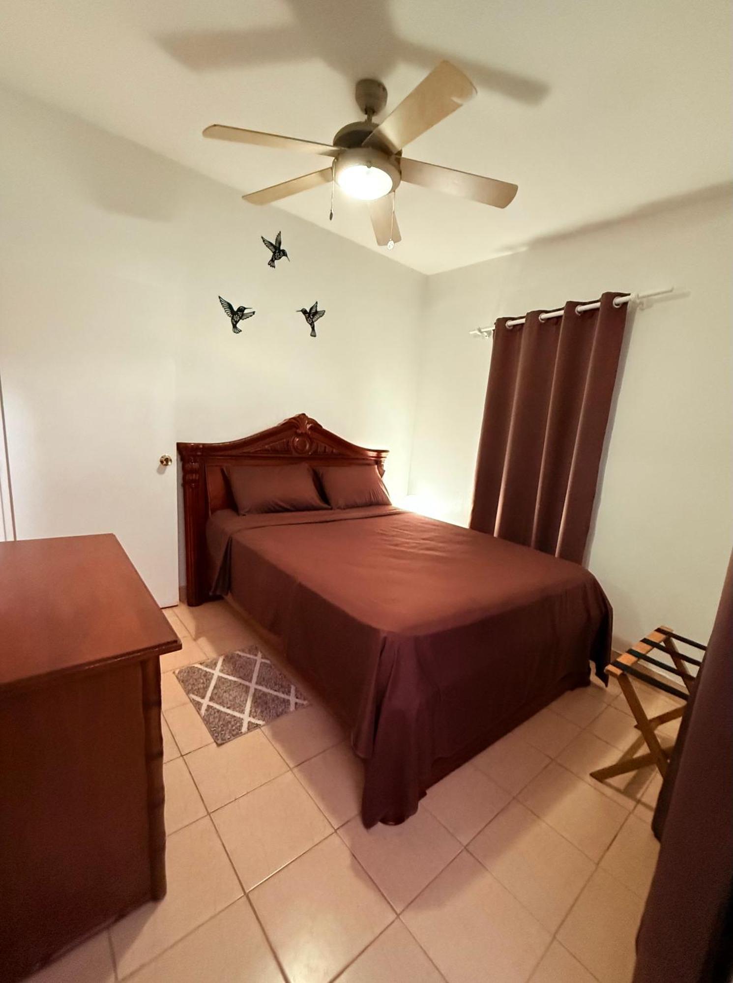 Hill Top Cottage La Savane Екстериор снимка