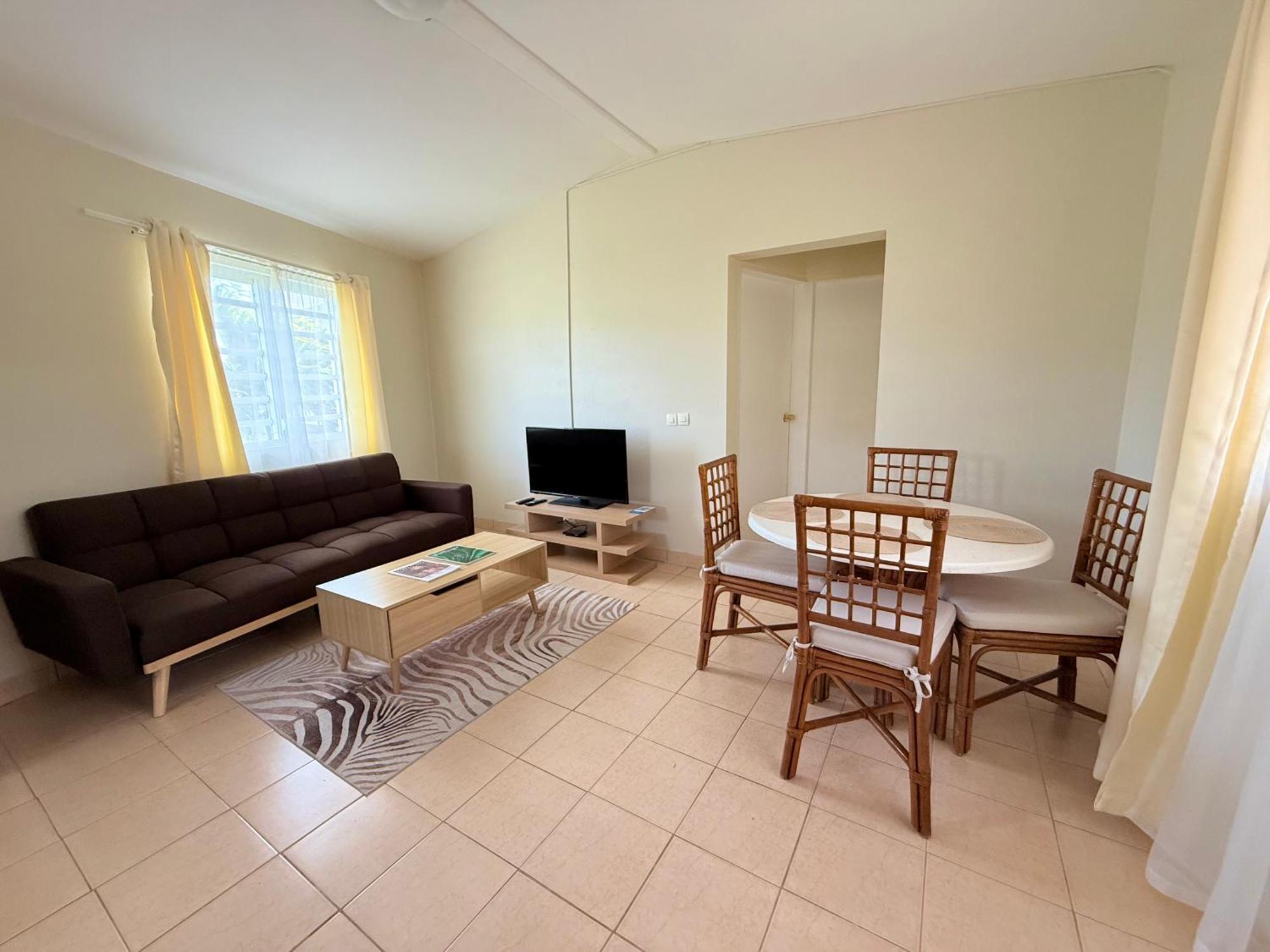 Hill Top Cottage La Savane Екстериор снимка
