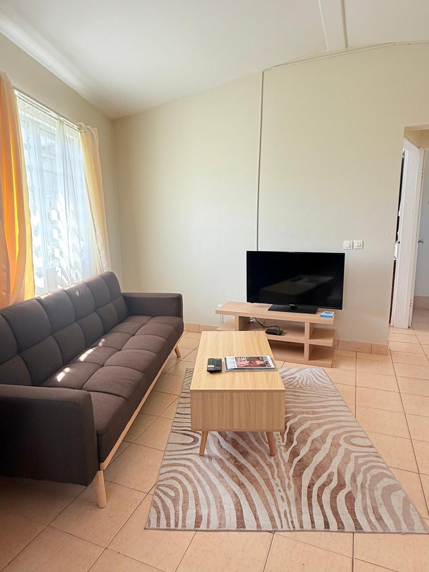 Hill Top Cottage La Savane Екстериор снимка