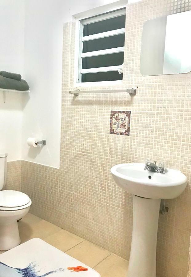 Hill Top Cottage La Savane Екстериор снимка